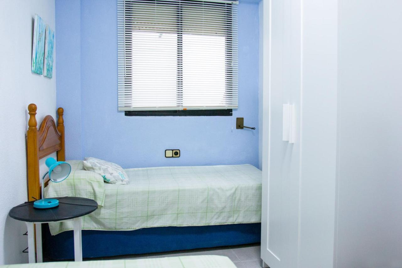 Apartamento Privado Próximo a Playa y Ciencias Apartamento Valencia Exterior foto