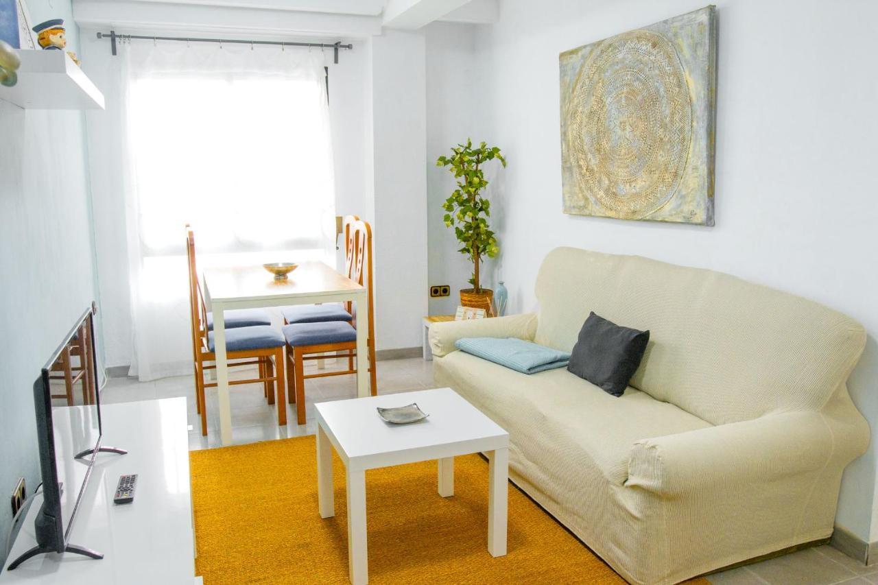 Apartamento Privado Próximo a Playa y Ciencias Apartamento Valencia Exterior foto
