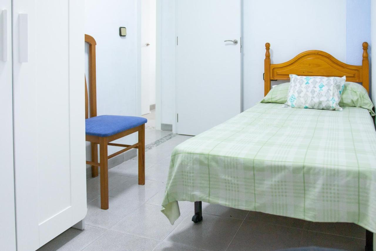 Apartamento Privado Próximo a Playa y Ciencias Apartamento Valencia Exterior foto